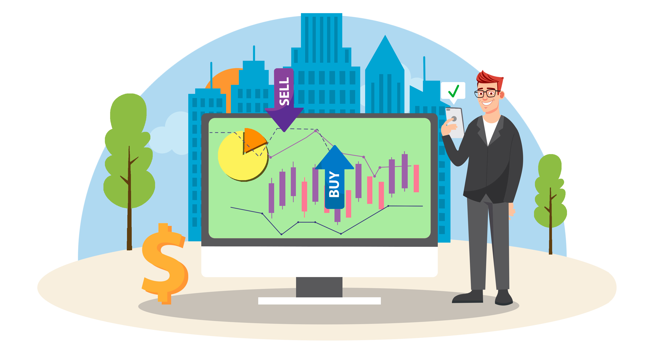 Investor's guide to probability distributions  key insights