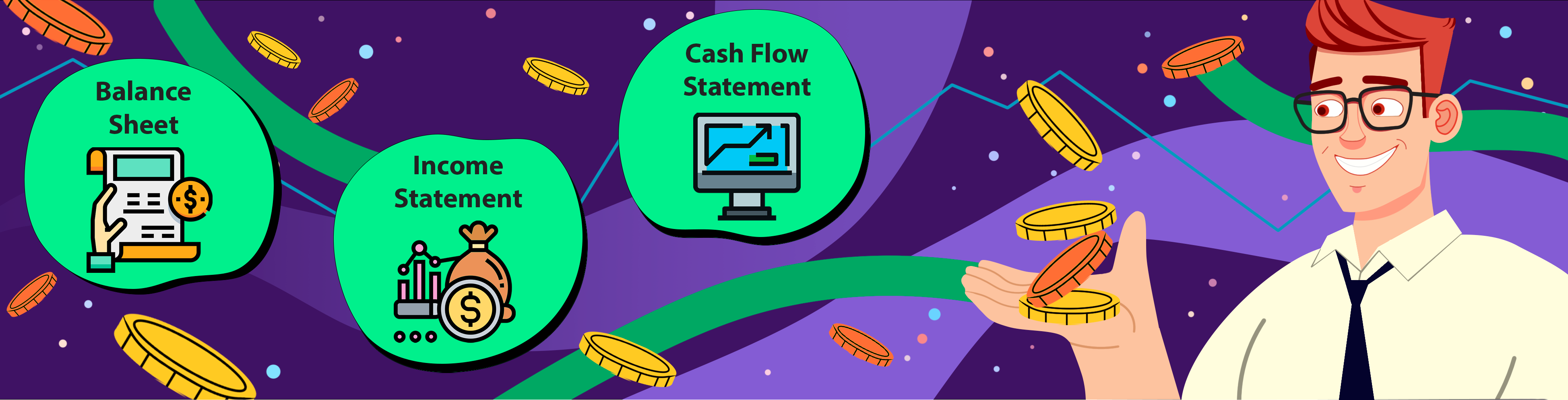 Financial statements terminology