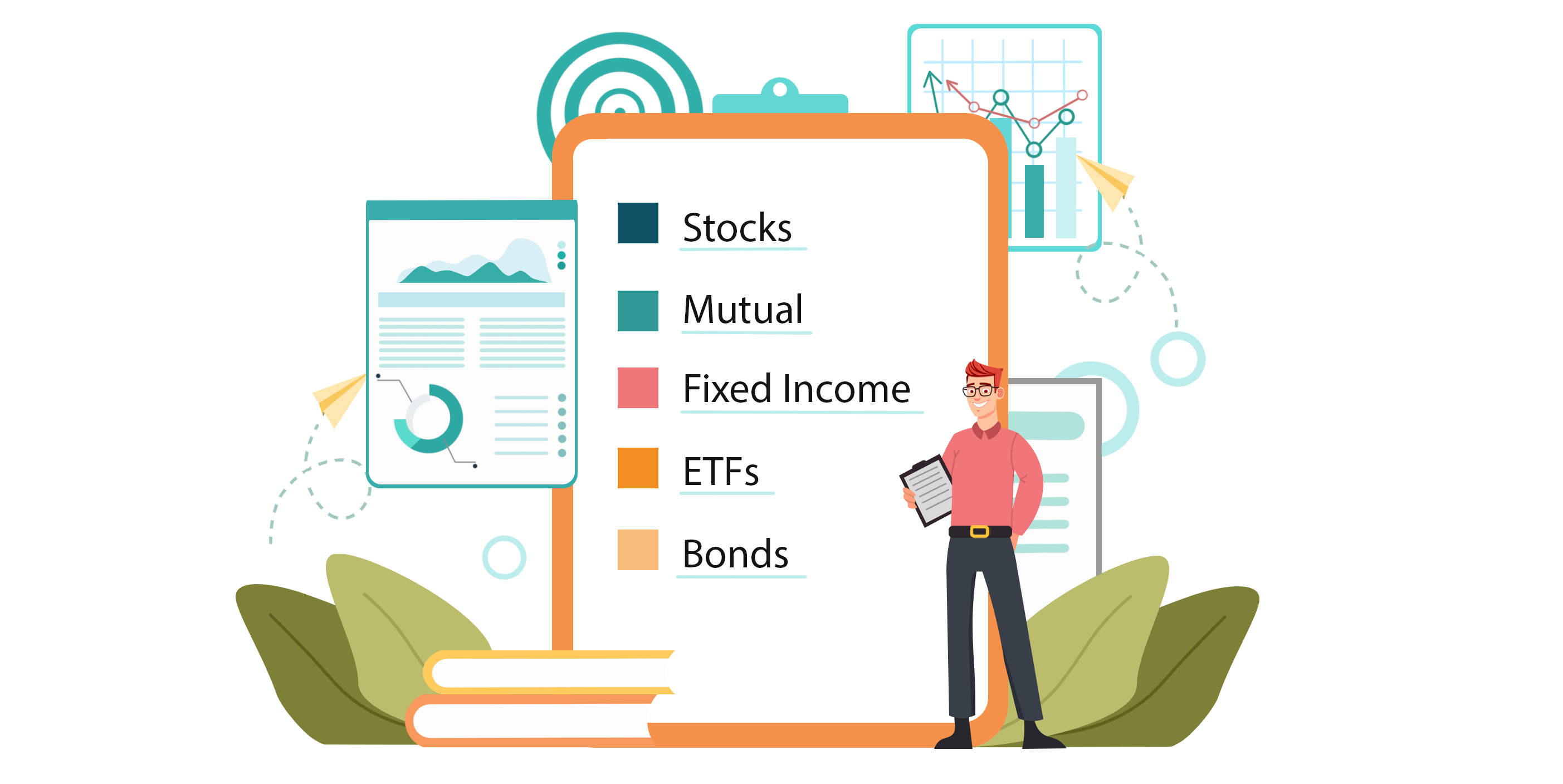 Measuring & managing risk in an investment portfolio